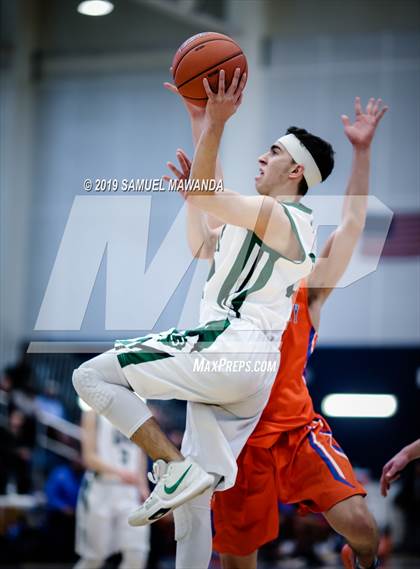 Thumbnail 1 in Granada Hills Charter vs University (CIF LACS D1 Final) photogallery.