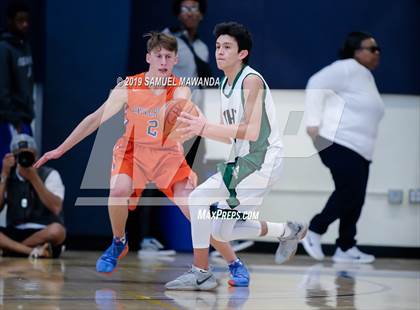 Thumbnail 3 in Granada Hills Charter vs University (CIF LACS D1 Final) photogallery.