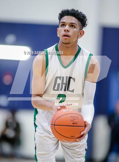 Thumbnail 2 in Granada Hills Charter vs University (CIF LACS D1 Final) photogallery.