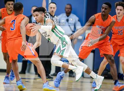 Thumbnail 1 in Granada Hills Charter vs University (CIF LACS D1 Final) photogallery.