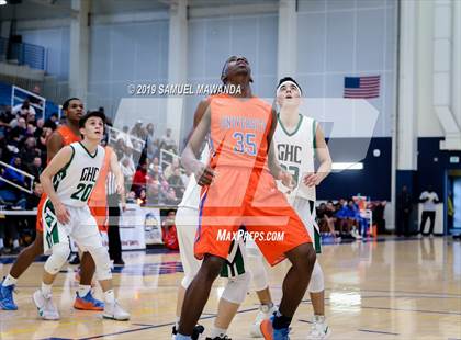 Thumbnail 3 in Granada Hills Charter vs University (CIF LACS D1 Final) photogallery.