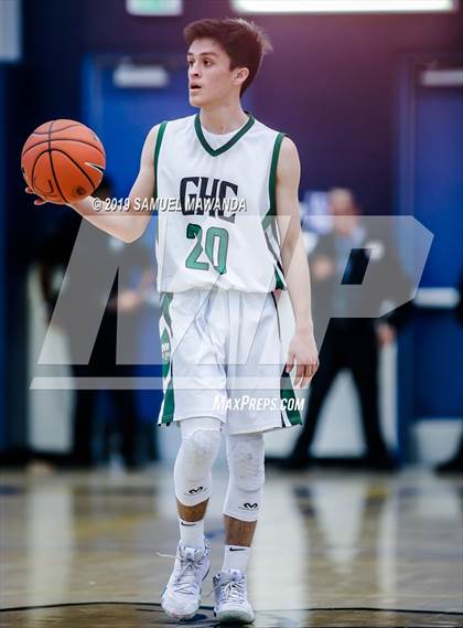 Thumbnail 2 in Granada Hills Charter vs University (CIF LACS D1 Final) photogallery.