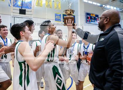 Thumbnail 3 in Granada Hills Charter vs University (CIF LACS D1 Final) photogallery.