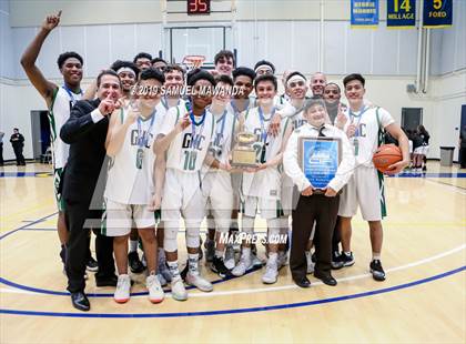 Thumbnail 1 in Granada Hills Charter vs University (CIF LACS D1 Final) photogallery.