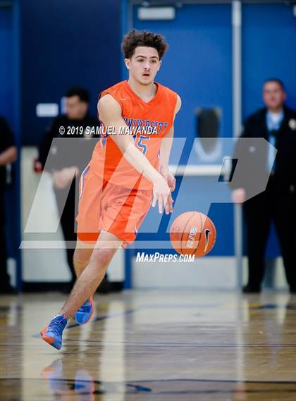 Thumbnail 1 in Granada Hills Charter vs University (CIF LACS D1 Final) photogallery.