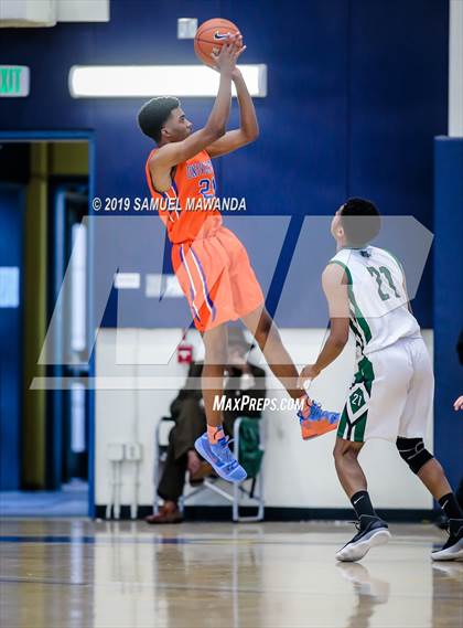 Thumbnail 2 in Granada Hills Charter vs University (CIF LACS D1 Final) photogallery.