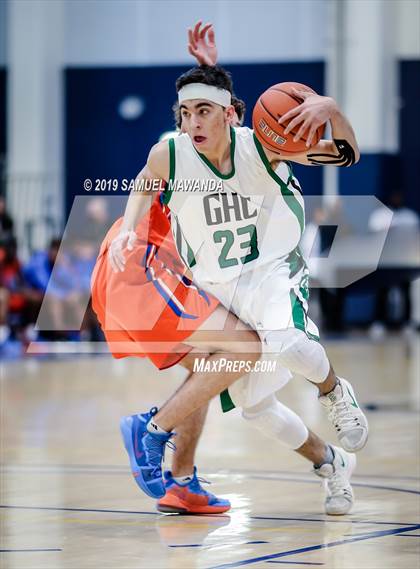 Thumbnail 1 in Granada Hills Charter vs University (CIF LACS D1 Final) photogallery.