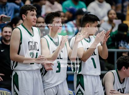 Thumbnail 2 in Granada Hills Charter vs University (CIF LACS D1 Final) photogallery.