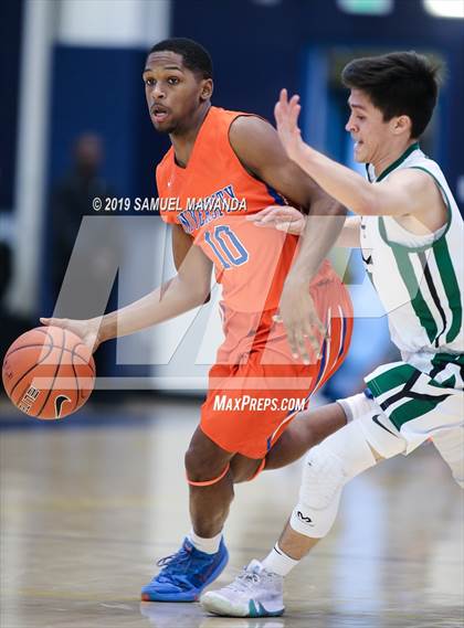Thumbnail 1 in Granada Hills Charter vs University (CIF LACS D1 Final) photogallery.