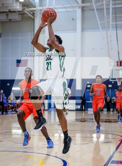 Thumbnail 3 in Granada Hills Charter vs University (CIF LACS D1 Final) photogallery.