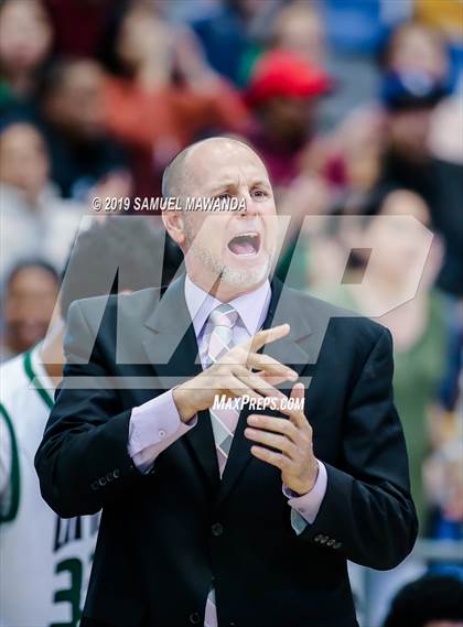 Thumbnail 2 in Granada Hills Charter vs University (CIF LACS D1 Final) photogallery.