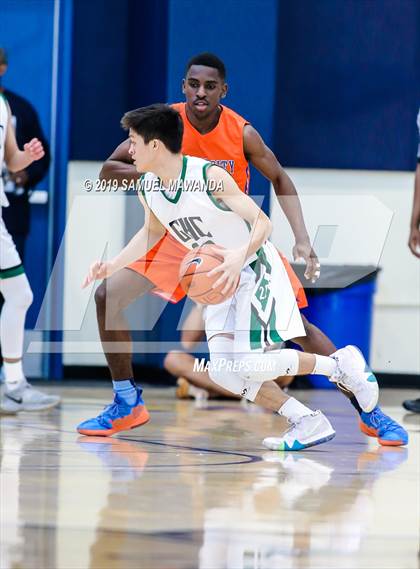 Thumbnail 3 in Granada Hills Charter vs University (CIF LACS D1 Final) photogallery.