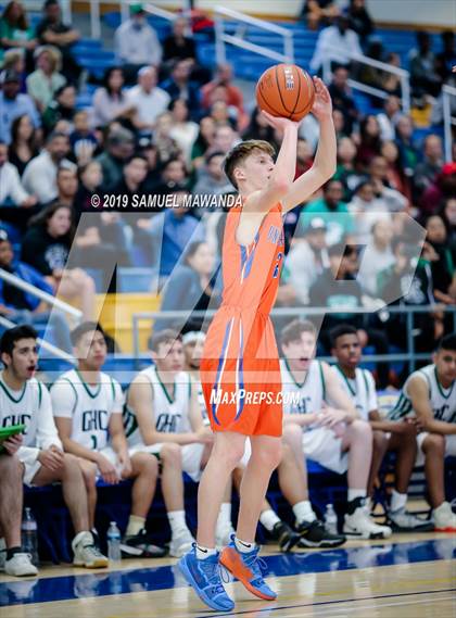 Thumbnail 1 in Granada Hills Charter vs University (CIF LACS D1 Final) photogallery.