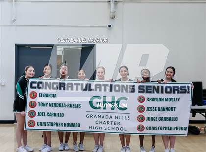 Thumbnail 3 in Granada Hills Charter vs University (CIF LACS D1 Final) photogallery.