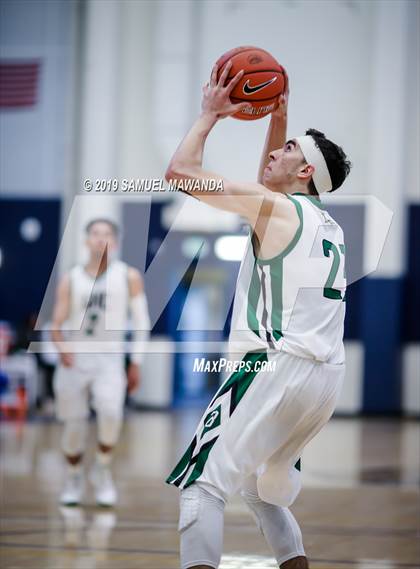 Thumbnail 2 in Granada Hills Charter vs University (CIF LACS D1 Final) photogallery.