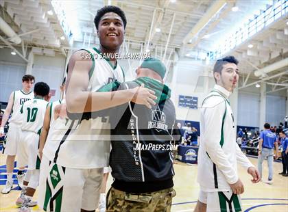 Thumbnail 2 in Granada Hills Charter vs University (CIF LACS D1 Final) photogallery.