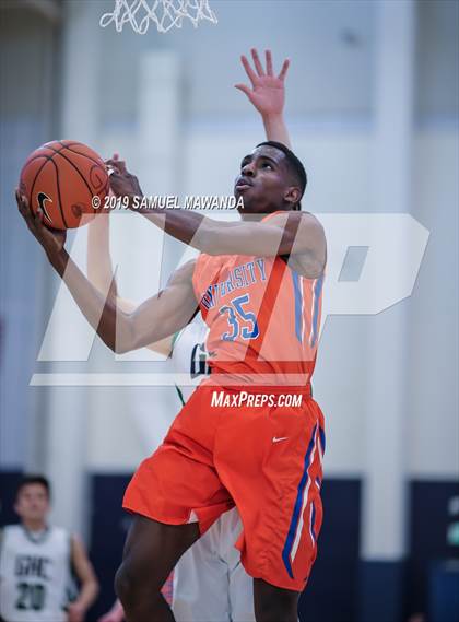Thumbnail 1 in Granada Hills Charter vs University (CIF LACS D1 Final) photogallery.