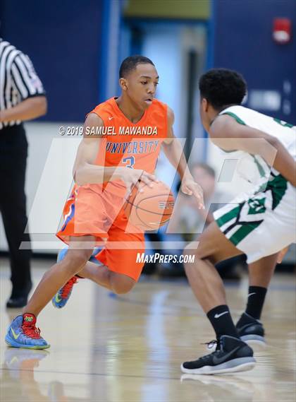 Thumbnail 3 in Granada Hills Charter vs University (CIF LACS D1 Final) photogallery.