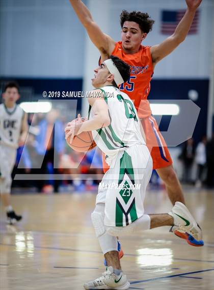 Thumbnail 2 in Granada Hills Charter vs University (CIF LACS D1 Final) photogallery.
