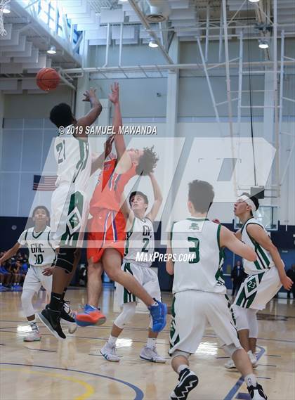 Thumbnail 1 in Granada Hills Charter vs University (CIF LACS D1 Final) photogallery.