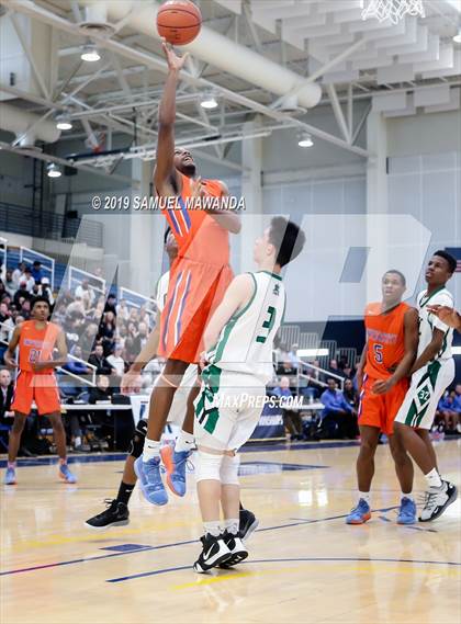Thumbnail 1 in Granada Hills Charter vs University (CIF LACS D1 Final) photogallery.
