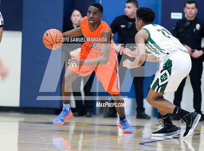 Thumbnail 2 in Granada Hills Charter vs University (CIF LACS D1 Final) photogallery.