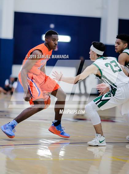 Thumbnail 3 in Granada Hills Charter vs University (CIF LACS D1 Final) photogallery.