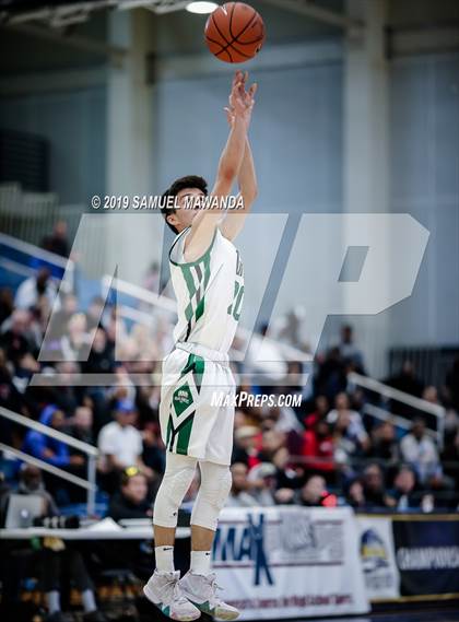 Thumbnail 2 in Granada Hills Charter vs University (CIF LACS D1 Final) photogallery.