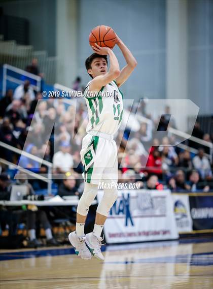 Thumbnail 1 in Granada Hills Charter vs University (CIF LACS D1 Final) photogallery.