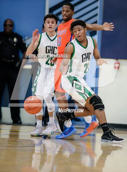 Thumbnail 1 in Granada Hills Charter vs University (CIF LACS D1 Final) photogallery.