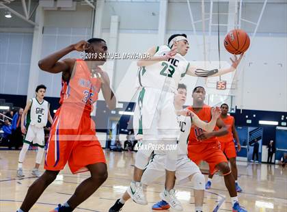 Thumbnail 2 in Granada Hills Charter vs University (CIF LACS D1 Final) photogallery.