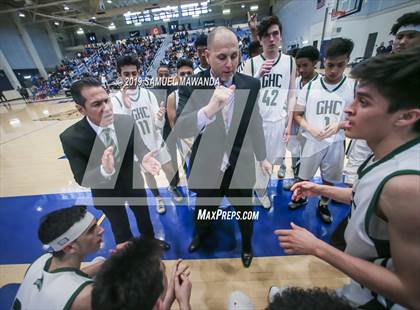 Thumbnail 1 in Granada Hills Charter vs University (CIF LACS D1 Final) photogallery.