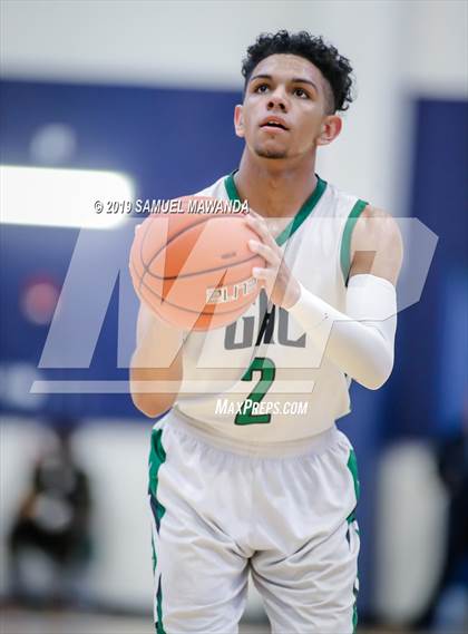 Thumbnail 3 in Granada Hills Charter vs University (CIF LACS D1 Final) photogallery.