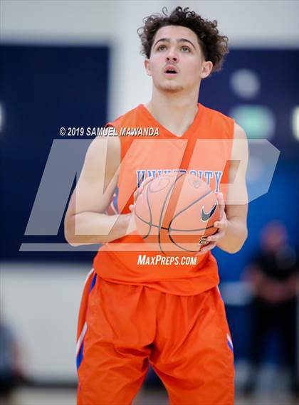 Thumbnail 1 in Granada Hills Charter vs University (CIF LACS D1 Final) photogallery.