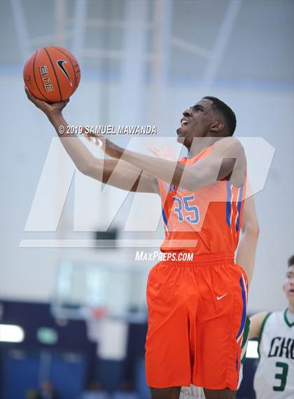 Thumbnail 1 in Granada Hills Charter vs University (CIF LACS D1 Final) photogallery.