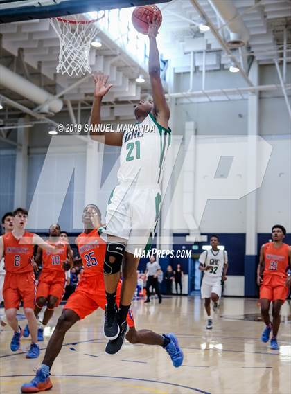 Thumbnail 1 in Granada Hills Charter vs University (CIF LACS D1 Final) photogallery.