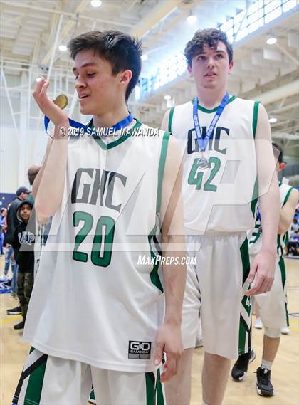 Thumbnail 3 in Granada Hills Charter vs University (CIF LACS D1 Final) photogallery.