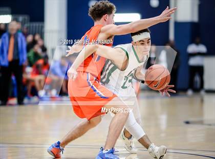 Thumbnail 2 in Granada Hills Charter vs University (CIF LACS D1 Final) photogallery.