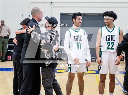Thumbnail 1 in Granada Hills Charter vs University (CIF LACS D1 Final) photogallery.