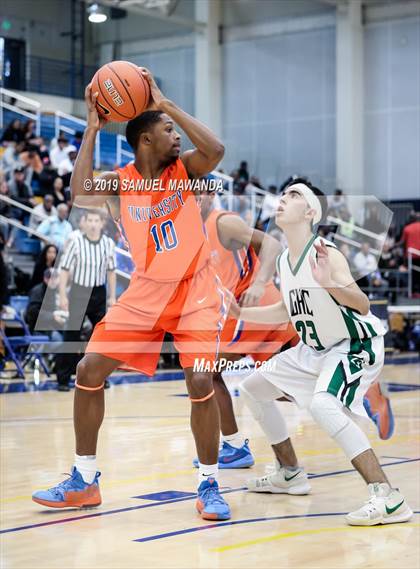 Thumbnail 1 in Granada Hills Charter vs University (CIF LACS D1 Final) photogallery.