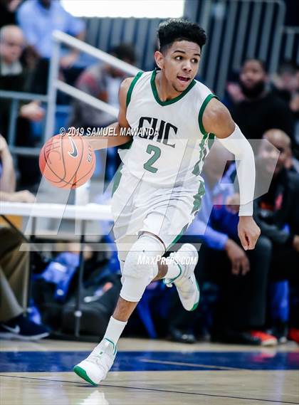 Thumbnail 3 in Granada Hills Charter vs University (CIF LACS D1 Final) photogallery.