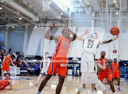 Thumbnail 3 in Granada Hills Charter vs University (CIF LACS D1 Final) photogallery.
