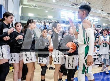 Thumbnail 1 in Granada Hills Charter vs University (CIF LACS D1 Final) photogallery.