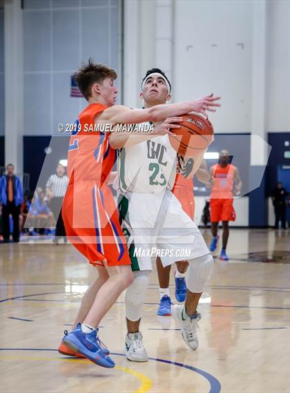 Thumbnail 2 in Granada Hills Charter vs University (CIF LACS D1 Final) photogallery.