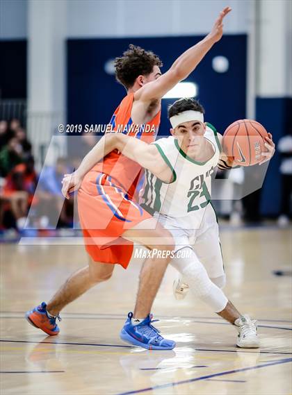 Thumbnail 1 in Granada Hills Charter vs University (CIF LACS D1 Final) photogallery.