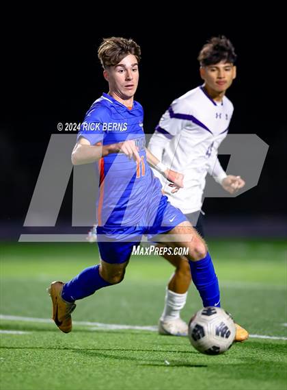 Thumbnail 2 in Grand Oaks vs Willis photogallery.