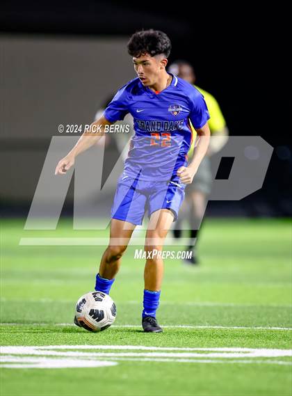 Thumbnail 3 in Grand Oaks vs Willis photogallery.