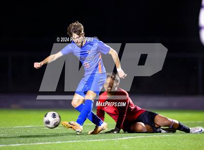 Thumbnail 3 in Grand Oaks vs Willis photogallery.