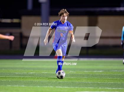 Thumbnail 3 in Grand Oaks vs Willis photogallery.