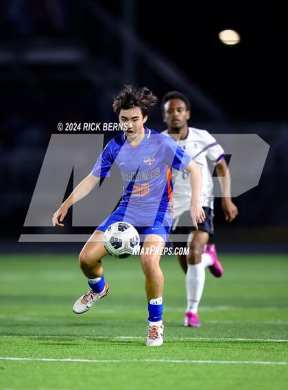Thumbnail 1 in Grand Oaks vs Willis photogallery.